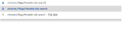 怎么打开谷歌浏览器标签页搜索功能3