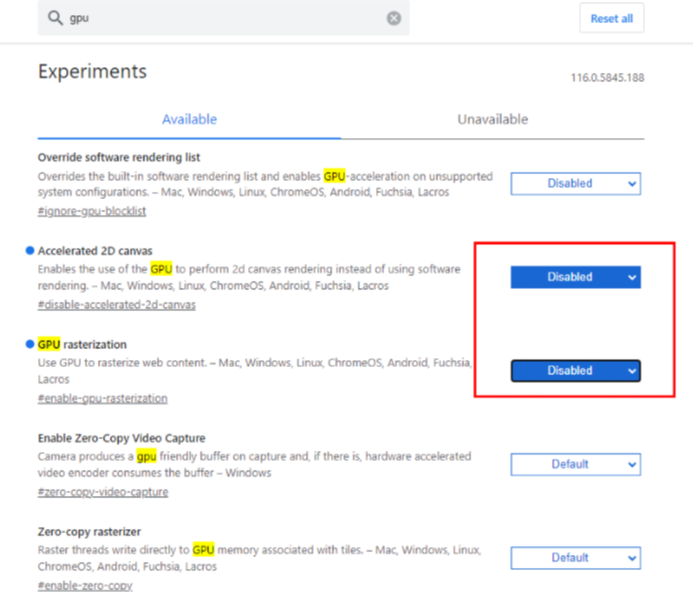 chrome浏览器网速慢怎么解决6